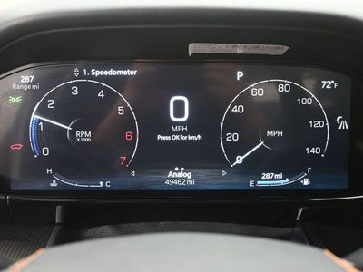 2024 Jeep Grand Wagoneer L Series III