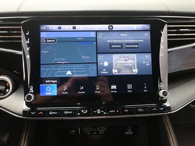 2024 Jeep Grand Wagoneer L Series III