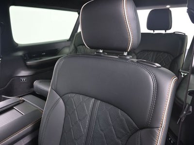 2024 Jeep Grand Wagoneer L Series III