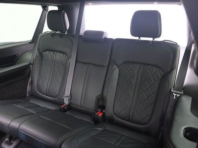 2024 Jeep Grand Wagoneer L Series III