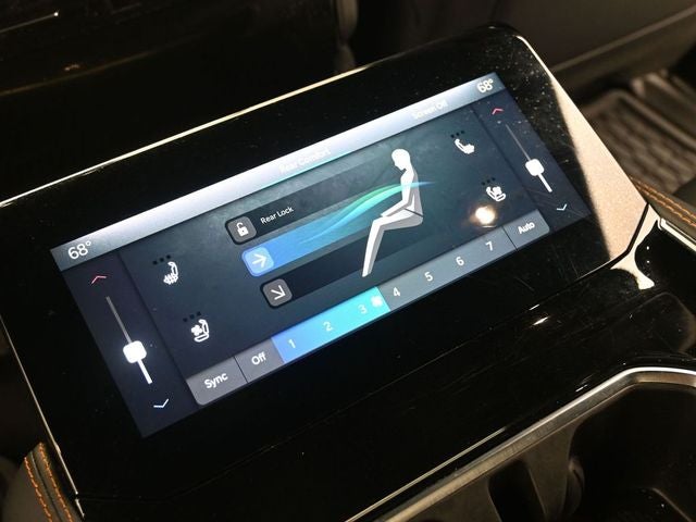 2024 Jeep Grand Wagoneer L Series III