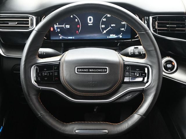 2024 Jeep Grand Wagoneer L Series III