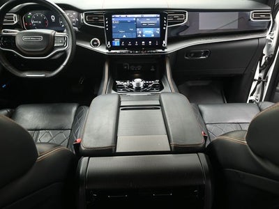 2024 Jeep Grand Wagoneer L Series III