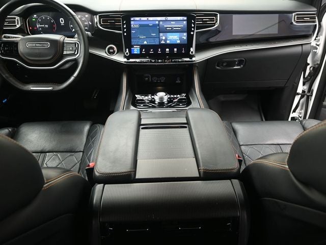 2024 Jeep Grand Wagoneer L Series III