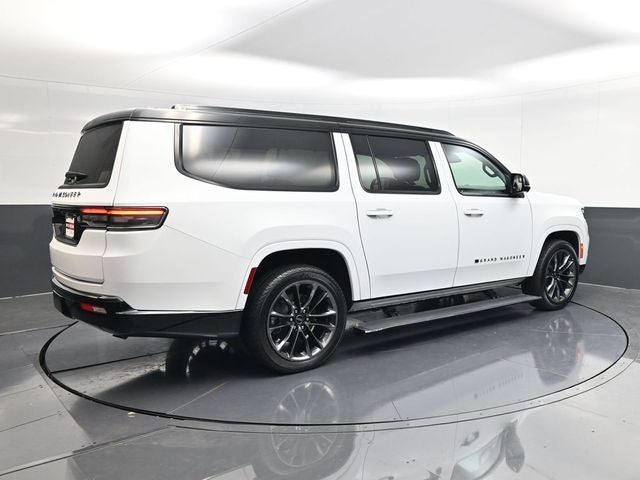 2024 Jeep Grand Wagoneer L Series III