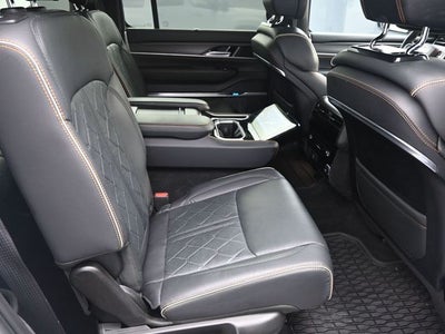 2024 Jeep Grand Wagoneer L Series III