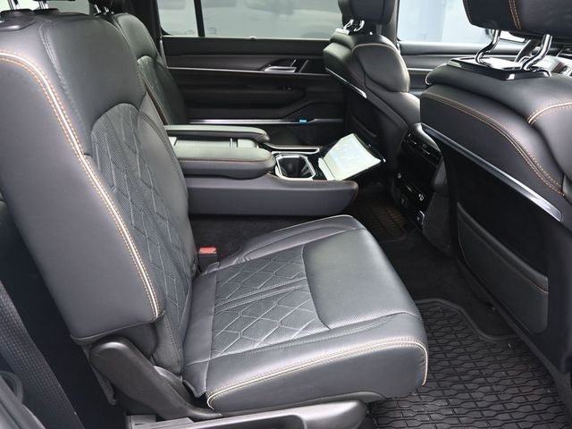 2024 Jeep Grand Wagoneer L Series III