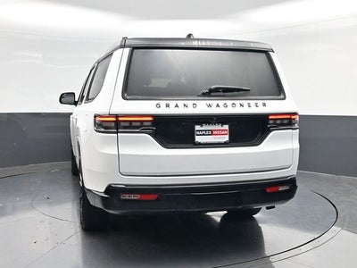 2024 Jeep Grand Wagoneer L Series III