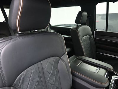 2024 Jeep Grand Wagoneer L Series III