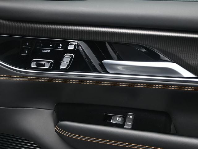 2024 Jeep Grand Wagoneer L Series III