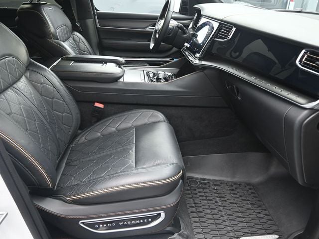 2024 Jeep Grand Wagoneer L Series III