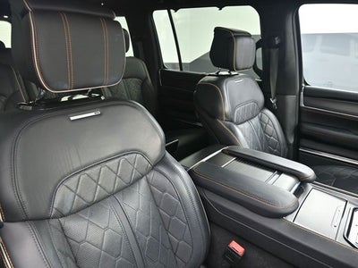 2024 Jeep Grand Wagoneer L Series III