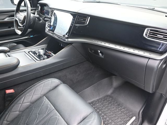 2024 Jeep Grand Wagoneer L Series III