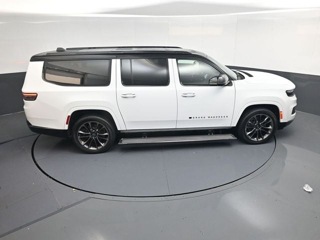 2024 Jeep Grand Wagoneer L Series III