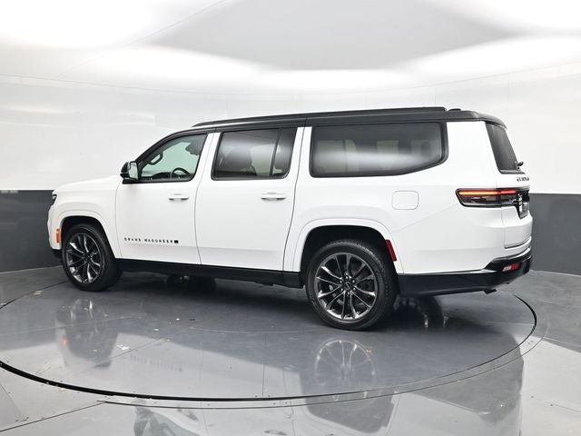 2024 Jeep Grand Wagoneer L Series III