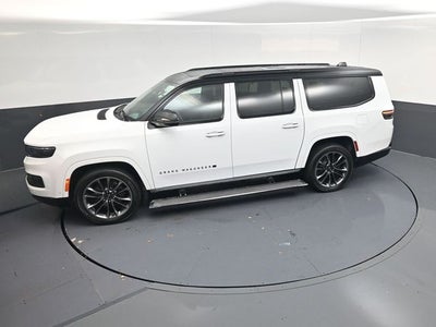 2024 Jeep Grand Wagoneer L Series III