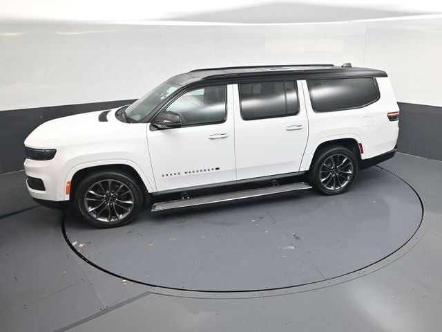 2024 Jeep Grand Wagoneer L Series III