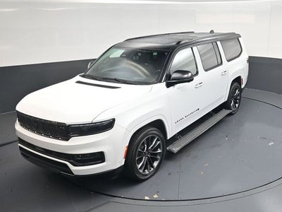 2024 Jeep Grand Wagoneer L Series III