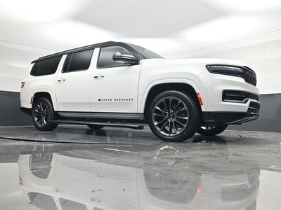 2024 Jeep Grand Wagoneer L Series III