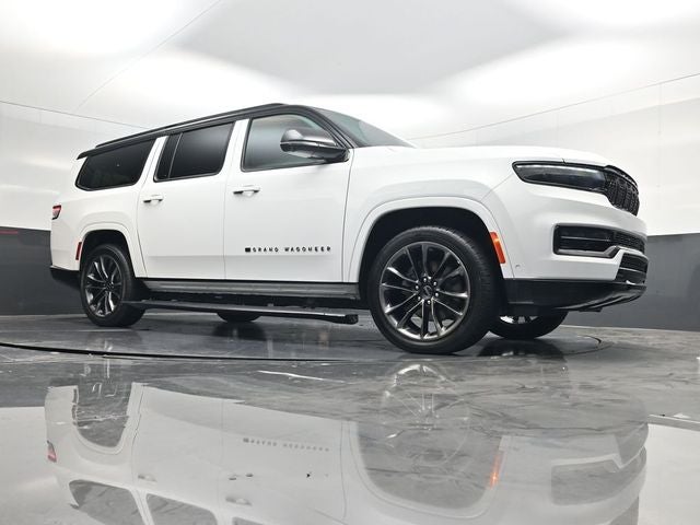 2024 Jeep Grand Wagoneer L Series III