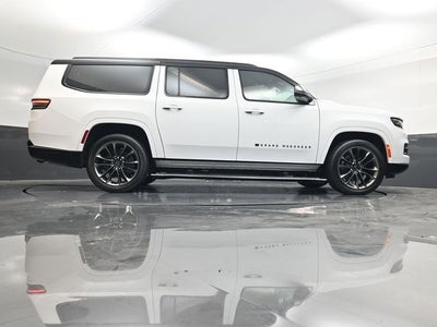 2024 Jeep Grand Wagoneer L Series III