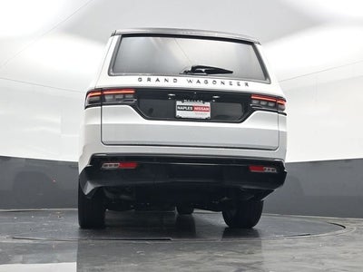 2024 Jeep Grand Wagoneer L Series III
