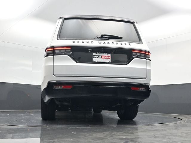 2024 Jeep Grand Wagoneer L Series III