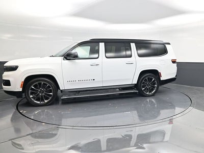 2024 Jeep Grand Wagoneer L Series III