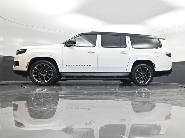 2024 Jeep Grand Wagoneer L Series III