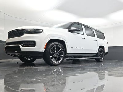 2024 Jeep Grand Wagoneer L Series III