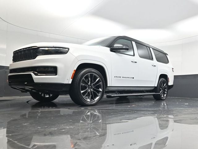 2024 Jeep Grand Wagoneer L Series III