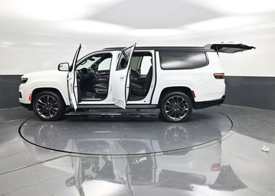 2024 Jeep Grand Wagoneer L Series III