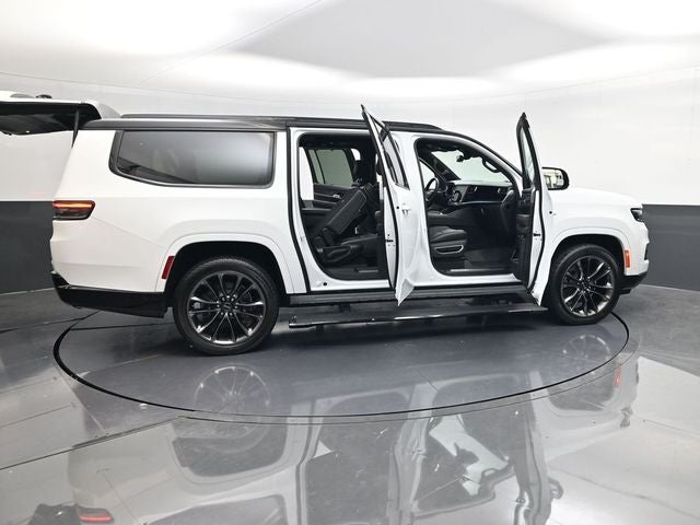 2024 Jeep Grand Wagoneer L Series III