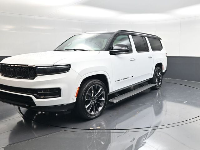 2024 Jeep Grand Wagoneer L Series III