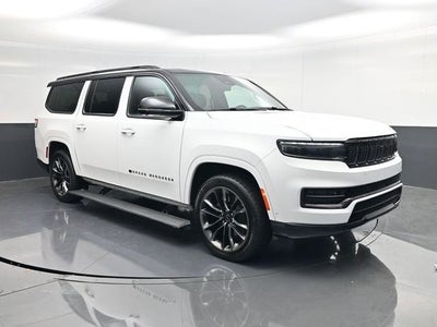 2024 Jeep Grand Wagoneer L Series III