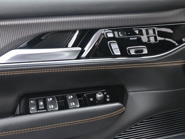 2024 Jeep Grand Wagoneer L Series III