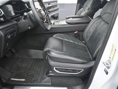 2024 Jeep Grand Wagoneer L Series III