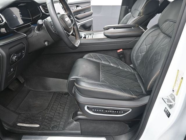 2024 Jeep Grand Wagoneer L Series III