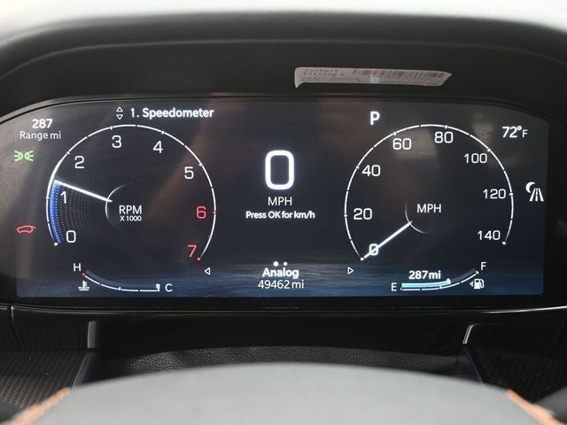 2024 Jeep Grand Wagoneer L Series III