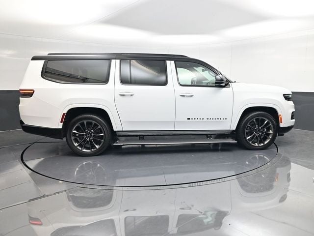 2024 Jeep Grand Wagoneer L Series III