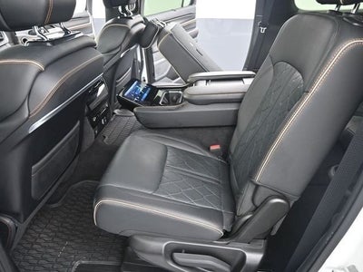 2024 Jeep Grand Wagoneer L Series III