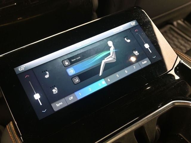 2024 Jeep Grand Wagoneer L Series III