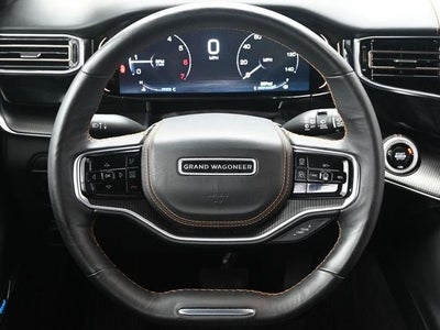 2024 Jeep Grand Wagoneer L Series III