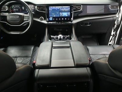 2024 Jeep Grand Wagoneer L Series III