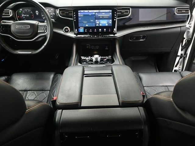2024 Jeep Grand Wagoneer L Series III