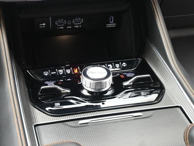 2024 Jeep Grand Wagoneer L Series III