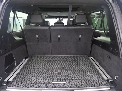 2024 Jeep Grand Wagoneer L Series III