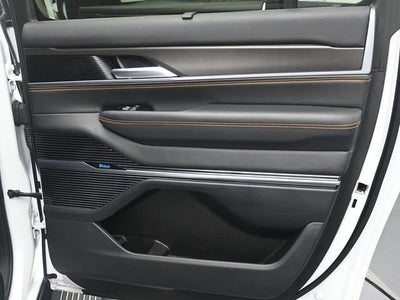 2024 Jeep Grand Wagoneer L Series III