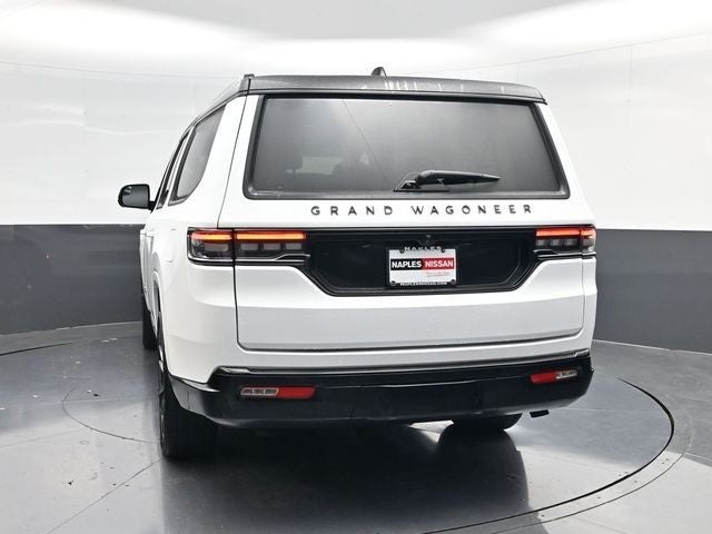 2024 Jeep Grand Wagoneer L Series III