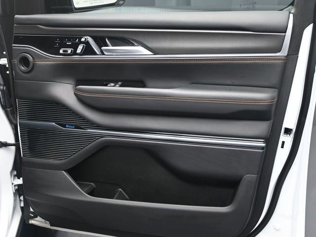 2024 Jeep Grand Wagoneer L Series III